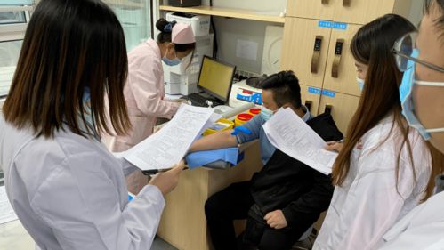 咸陽血站開展業(yè)務(wù)技能大比武 加強(qiáng)崗位練兵 提升服務(wù)能力